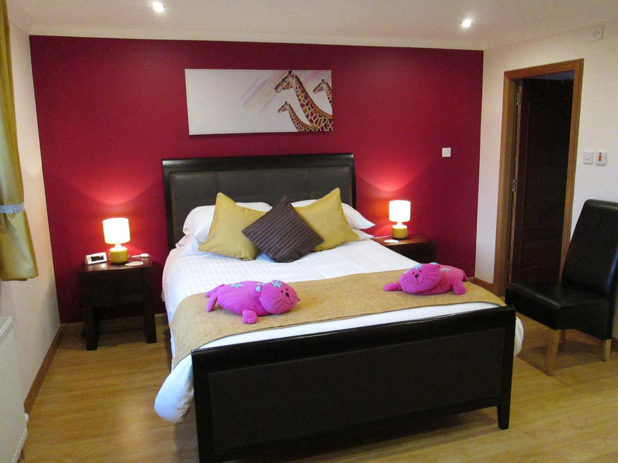 บรูมลีย์ Bed & Breakfast Ardersier ภายนอก รูปภาพ