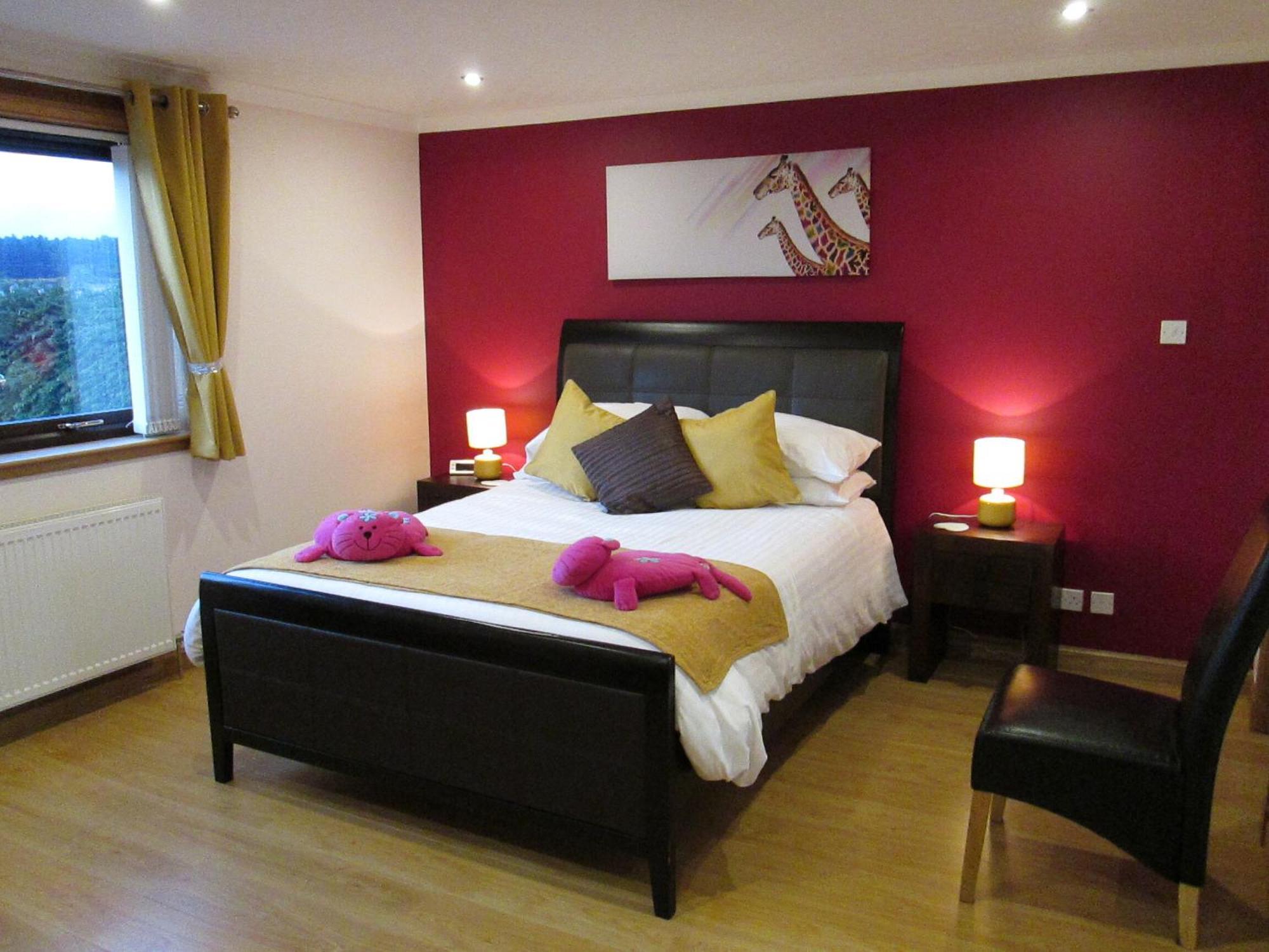 บรูมลีย์ Bed & Breakfast Ardersier ภายนอก รูปภาพ