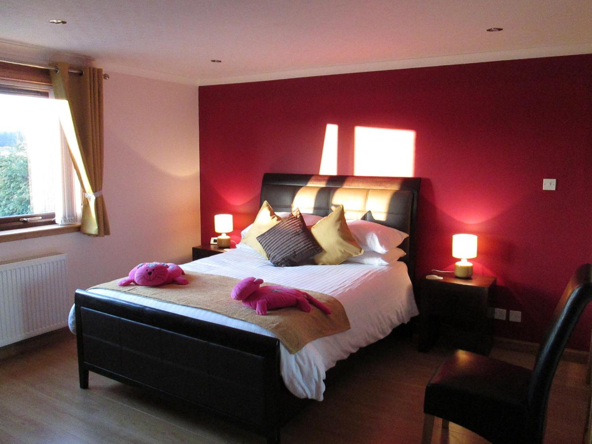 บรูมลีย์ Bed & Breakfast Ardersier ห้อง รูปภาพ